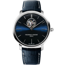 Frederique Constant FC-312N4S6 Classic Slimline Automatic Mens Watch, karóra