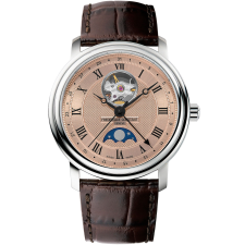 Frederique Constant FC-335MCSALB4P26 Heart beat moonphase date, férfi karóra