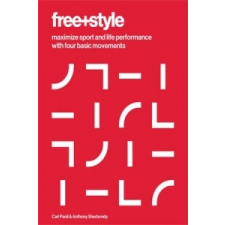  Free+style – Carl Paoli idegen nyelvű könyv