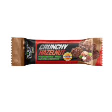 Freeat food Crunchy Hazelnut törökmogyorós szelet - 30g reform élelmiszer