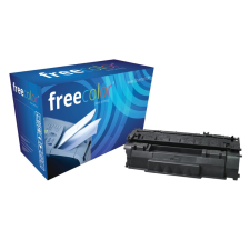 Freecolor (HP Q5949A) Felújított Toner Fekete nyomtatópatron & toner