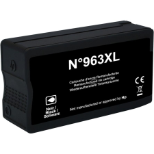 Freecolor Patrone HP 963XL black remanufactured (K20884F7) nyomtatópatron & toner