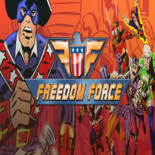 Freedom Force (Digitális kulcs - PC) videójáték