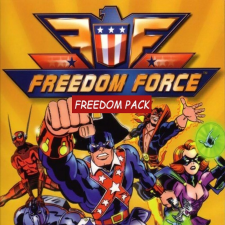  Freedom Force - Freedom Pack (DLC) (Digitális kulcs - PC) videójáték