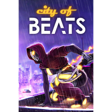 Freedom! Games City of Beats (PC - Steam elektronikus játék licensz) videójáték