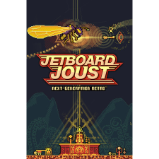 Freedom! Games Jetboard Joust (PC - Steam elektronikus játék licensz) videójáték