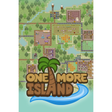 Freedom! Games One More Island (PC - Steam elektronikus játék licensz) videójáték