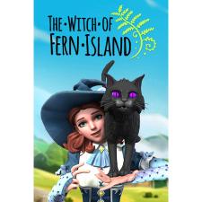 Freedom! Games The Witch of Fern Island (PC - Steam elektronikus játék licensz) videójáték