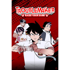 Freedom! Games Troublemaker (PC - Steam elektronikus játék licensz) videójáték