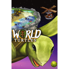 Freedom! Games World Turtles (PC - Steam elektronikus játék licensz) videójáték