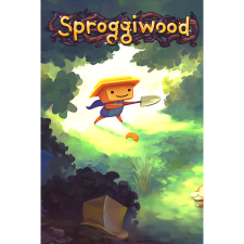 Freehold Games Sproggiwood (PC - Steam Digitális termékkulcs) videójáték