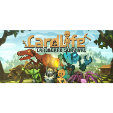 Freejam CardLife: Creative Survival (PC - Steam elektronikus játék licensz) videójáték