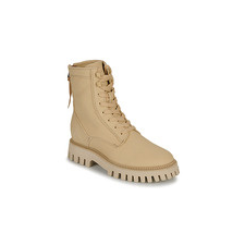 Freelance Csizmák LUCY BACK ZIP BOOT Bézs 39 női csizma, bakancs