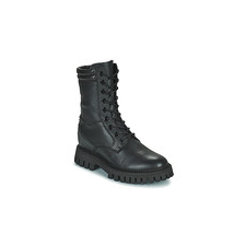 Freelance Csizmák LUCY COMBAT LACE UP BOOT Fekete 39 női csizma, bakancs