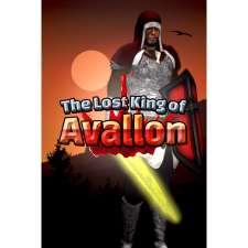 Freeline Games GmbH The Lost King of Avallon (PC - Steam elektronikus játék licensz) videójáték