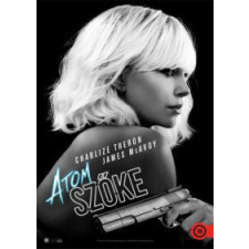 Freeman Atomszőke (DVD) akció és kalandfilm