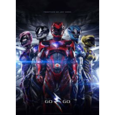 Freeman Power Rangers (DVD) akció és kalandfilm