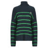 FREEMAN T. PORTER Freeman T.Porter Pulóverek PRAGGA STRIPES Tengerész EU XS