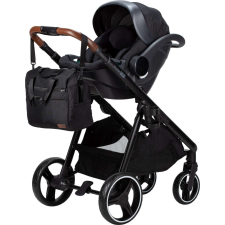FreeOn Bloom 4in1 multifunkciós babakocsi - Black babakocsi