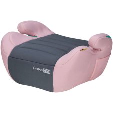 FreeOn Comfy I-size ülésmagasító 125-150cm- Pink&gray ülésmagasító