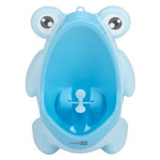 FreeOn Happy Frog kisfiú piszoár - Kék bili