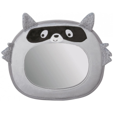 FreeOn plüss baba visszapillantó tükör autóba- Mosómedve bababiztonság