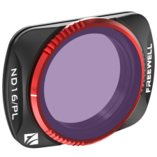 Freewell DJI Osmo Pocket 3 ND16/PL szűrő sportkamera kellék