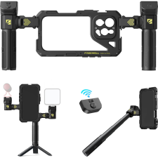 Freewell Genius Rig iPhone 16 Pro sportkamera kellék