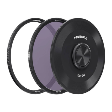 Freewell M2 sorozatú 82 mm-es ND4 szűrő. objektív szűrő