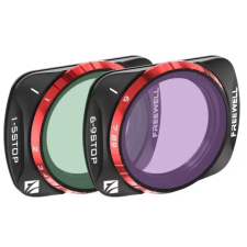 Freewell Pocket 3 Variable ND 2Pack szűrő készlet sportkamera kellék