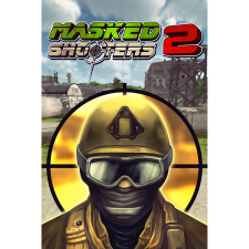 Freeze Nova Masked Shooters 2 (PC - Steam elektronikus játék licensz) videójáték