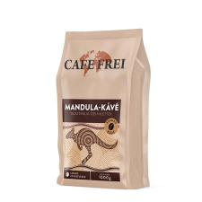 Frei Café Cafe Frei Ausztrál Mandulás Pörkölt szemes kávé 1000g (110160) kávé