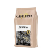 Frei Café CAFE FREI Espresso Especialidade do Brasil pekándiós pörkölt szemes kávé 1000 g
