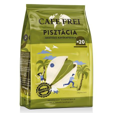 Frei Café CAFE FREI Kávékapszula, Nespresso® kompatibilis, 20 db, CAFE FREI, pisztácia kávé