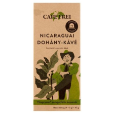 Frei Café Cafe Frei Nicaraguai dohány kávékapszula 9db (CF1115) (CF1115) kávé