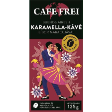 Frei Café Kávé szemes cafe frei buenos aires-i karamella 125 g kávé