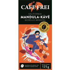 Frei Café Kávé szemes cafe frei kaliforniai mandula 125 g kávé