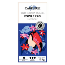 Frei Café Kávé szemes CAFE FREI Közép-Amerikai Espresso Superiore 125g kávé