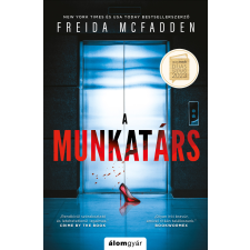 Freida McFadden - A munkatárs egyéb könyv