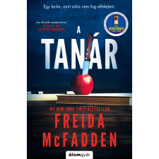 Freida McFadden - A tanár regény