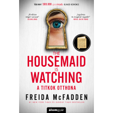 Freida McFadden - A titkok otthona (eredeti borítós újrakiadás) egyéb könyv