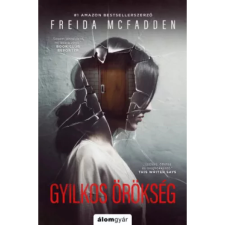  Freida McFadden - Gyilkos örökség egyéb könyv