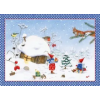 Freies Geistesleben GmbH Adventskalender Pippa und Pelle | Daniela Drescher