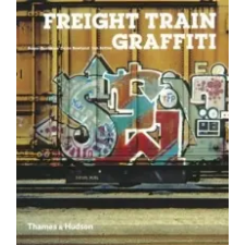  Freight Train Graffiti – Roger Gastman idegen nyelvű könyv