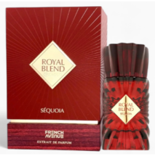 French Avenue Royal Blend Sequoia EDP 100 ml parfüm és kölni