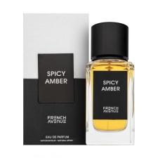 French Avenue Spicy Amber Eau de Parfum uniszex 100 ml – 2058810 parfüm és kölni