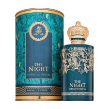 French Avenue The Night EDP parfüm uniszex 60 ml – 2061473 parfüm és kölni