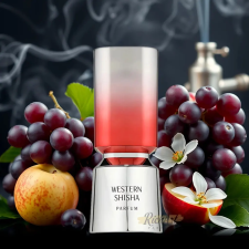French Avenue Western Shisha EDP 100 ml parfüm és kölni