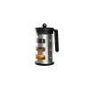  French press kávéfőző 1000ml STAINLESS STEEL AND GLASS 20530