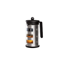  French press kávéfőző 1000ml STAINLESS STEEL AND GLASS 20530 kávéfőző